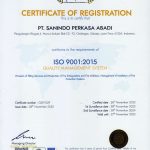 ISO 9001:2015 Quality Management System