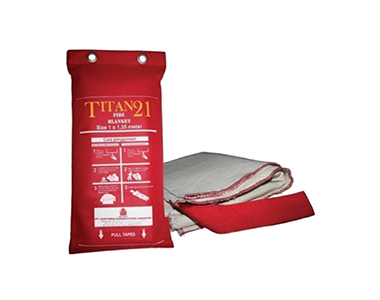 Titan21 Fire Blanket